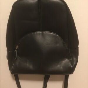 Leather Backpack